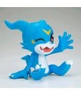 Digimon Adventure Sofvimates PVC Figure Veemon 11 cm by Banpresto