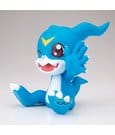 Digimon Adventure Sofvimates PVC Figure Veemon 11 cm by Banpresto