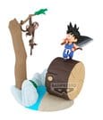 Dragon Ball History Box PVC Figure Son Goku 15 cm by Banpresto