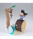 Dragon Ball History Box PVC Figure Son Goku 15 cm by Banpresto
