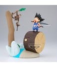Dragon Ball History Box PVC Figure Son Goku 15 cm by Banpresto