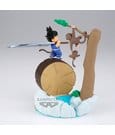 Dragon Ball History Box PVC Figure Son Goku 15 cm by Banpresto