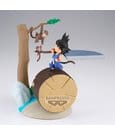 Dragon Ball History Box PVC Figure Son Goku 15 cm by Banpresto