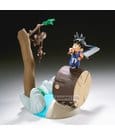 Dragon Ball History Box PVC Figure Son Goku 15 cm by Banpresto