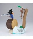 Dragon Ball History Box PVC Figure Son Goku 15 cm by Banpresto