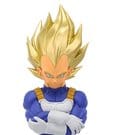 Dragon Ball Z Blood of Saiyans PVC Figure Super Saiyan Vegeta 20 cm by Banpresto