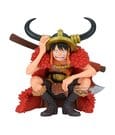One Piece King of Artist PVC Figure Monkey D. Luffy (Elbaph Style) 15 cm by Banpresto