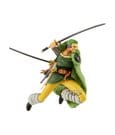 One Piece Battle Record Collection PVC Figure Roronoa Zoro III 17 cm by Banpresto