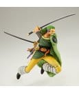 One Piece Battle Record Collection PVC Figure Roronoa Zoro III 17 cm by Banpresto