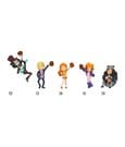 One Piece World Collectable Figure Mini Figures 6 cm Display (12) by Banpresto