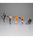 One Piece World Collectable Figure Mini Figures 6 cm Display (12) by Banpresto