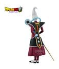 Dragon Ball Super Solid Edge Works PVC Figure Whis 22 cm by Banpresto