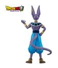 Dragon Ball Super: Beerus Solid Edge Works PVC Figure Beerus 20 cm by Banpresto