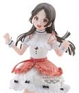 The Idolmaster Gakuen Espresto PVC Figure China Kuramoto (Frilly lace) 22 cm by Banpresto