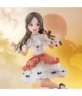 The Idolmaster Gakuen Espresto PVC Figure China Kuramoto (Frilly lace) 22 cm by Banpresto