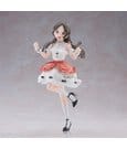 The Idolmaster Gakuen Espresto PVC Figure China Kuramoto (Frilly lace) 22 cm by Banpresto