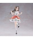 The Idolmaster Gakuen Espresto PVC Figure China Kuramoto (Frilly lace) 22 cm by Banpresto