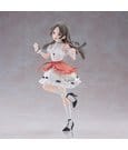 The Idolmaster Gakuen Espresto PVC Figure China Kuramoto (Frilly lace) 22 cm by Banpresto