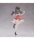 The Idolmaster Gakuen Espresto PVC Figure China Kuramoto (Frilly lace) 22 cm by Banpresto