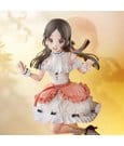 The Idolmaster Gakuen Espresto PVC Figure China Kuramoto (Frilly lace) 22 cm by Banpresto