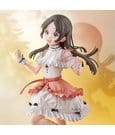 The Idolmaster Gakuen Espresto PVC Figure China Kuramoto (Frilly lace) 22 cm by Banpresto