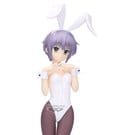 The Melancholy of Haruhi Suzumiya PVC Figure Yuki Nagato 25 cm by Banpresto