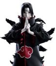 Naruto Shippuden Noir Edge Collection PVC Figure Itachi Uchiha 23 cm by Banpresto