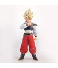 Dragon Ball Z Blood of Saiyans PVC Figure Super Saiyan Son Goku III 22 cm by Banpresto