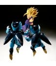 Dragon Ball Z Match Makers PVC Figure Ver. A Super Saiyan II Son Gohan 15 cm by Banpresto