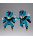 Dragon Ball Z Match Makers PVC Figure Ver. B Cell Jr. 11 cm by Banpresto