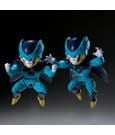 Dragon Ball Z Match Makers PVC Figure Ver. B Cell Jr. 11 cm by Banpresto
