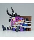 One Piece Mega World Collectable Figure PVC Figure Loki 10 cm by Banpresto