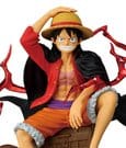 One Piece Theorama Soul PVC Figure Monkey D. Luffy 17 cm by Banpresto