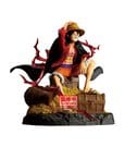 One Piece Theorama Soul PVC Figure Monkey D. Luffy 17 cm by Banpresto