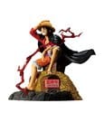 One Piece Theorama Soul PVC Figure Monkey D. Luffy 17 cm by Banpresto