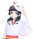 The Apothecary Diaries PVC Figure Maomao Fox Village ver. 21 cm by Banpresto