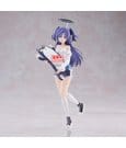 Blue Archive Espresto PVC Figure Yuuka Casual Clothes ver. 22 cm by Banpresto