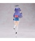 Blue Archive Espresto PVC Figure Yuuka Casual Clothes ver. 22 cm by Banpresto