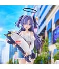 Blue Archive Espresto PVC Figure Yuuka Casual Clothes ver. 22 cm by Banpresto
