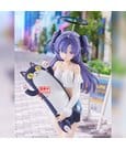 Blue Archive Espresto PVC Figure Yuuka Casual Clothes ver. 22 cm by Banpresto