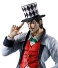 JoJo's Bizarre Adventure: Phantom Blood Mometria PVC Figure Will A. Zeppeli 21 cm by Banpresto