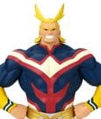 My Hero Academia 10th Anniversary PVC Figure All Might 23 cm by Banpresto