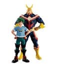 My Hero Academia 10th Anniversary PVC Figure All Might 23 cm by Banpresto