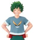 My Hero Academia 10th Anniversary PVC Figure Izuku Midoriya 18 cm by Banpresto