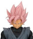 Dragon Ball Super Grandista PVC Figure Super Saiyan Rosé Goku Black 28 cm by Banpresto