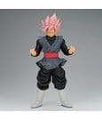 Dragon Ball Super Grandista PVC Figure Super Saiyan Rosé Goku Black 28 cm by Banpresto
