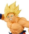 Dragon Ball Z Match Makers PVC Figure Super Saiyan Son Goku vs. Broly ver. A Super Saiyan Son Goku 13 cm by Banpresto