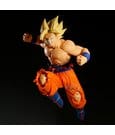 Dragon Ball Z Match Makers PVC Figure Super Saiyan Son Goku vs. Broly ver. A Super Saiyan Son Goku 13 cm by Banpresto