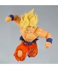 Dragon Ball Z Match Makers PVC Figure Super Saiyan Son Goku vs. Broly ver. A Super Saiyan Son Goku 13 cm by Banpresto