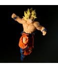 Dragon Ball Z Match Makers PVC Figure Super Saiyan Son Goku vs. Broly ver. A Super Saiyan Son Goku 13 cm by Banpresto